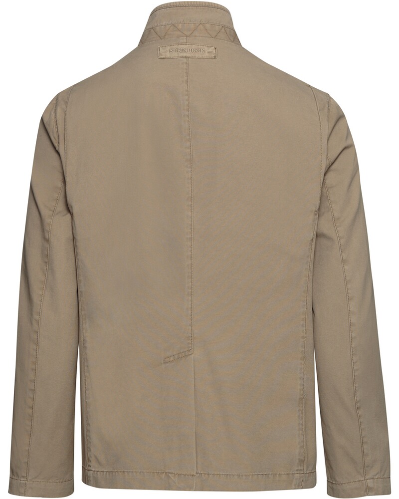 Jacke, Steinbock