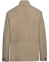 Jacke, Steinbock