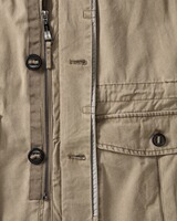 Jacke, Steinbock