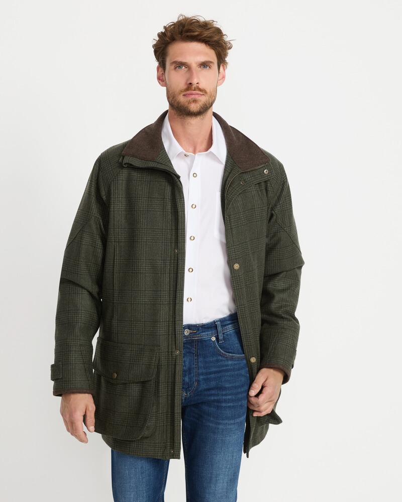 Tweedjacke Willow, Laksen