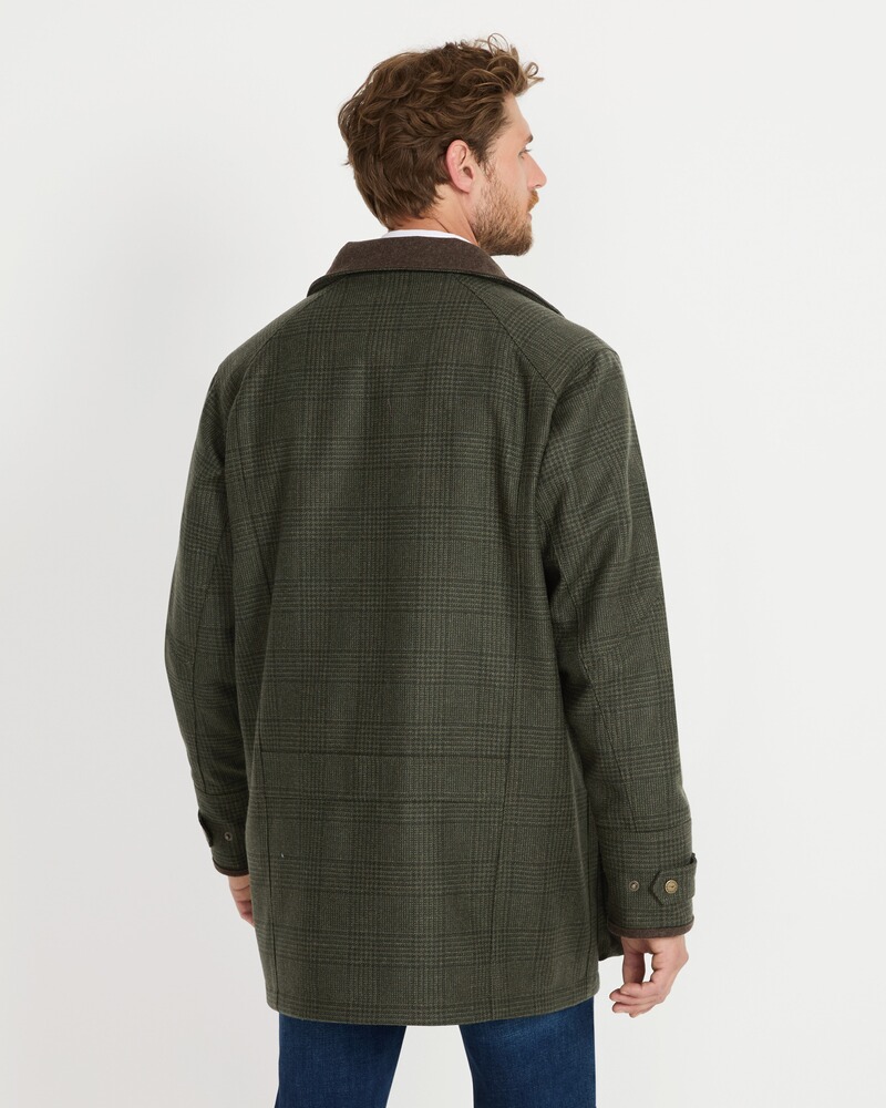 Tweedjacke Willow, Laksen