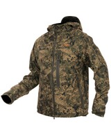 Jacke Isard-J, Hart