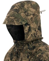 Jacke Isard-J, Hart