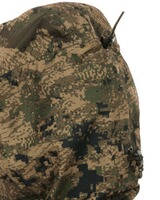 Jacke Isard-J, Hart