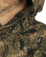 Jacke Isard-J, Hart