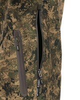Jacke Isard-J, Hart
