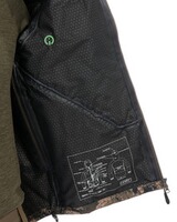 Jacke Isard-J, Hart