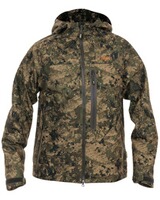 Jacke Isard-J, Hart