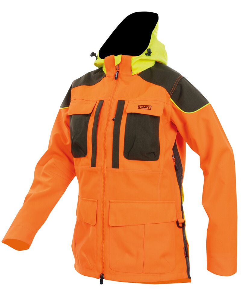 Jacke Wildpro-J XHP, Hart
