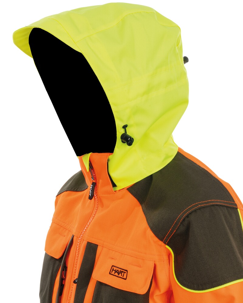 Jacke Wildpro-J XHP, Hart