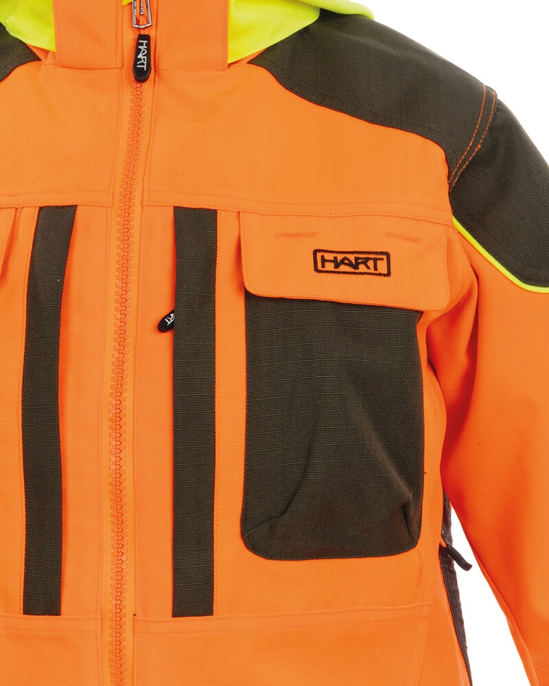 Jacke Wildpro-J XHP, Hart