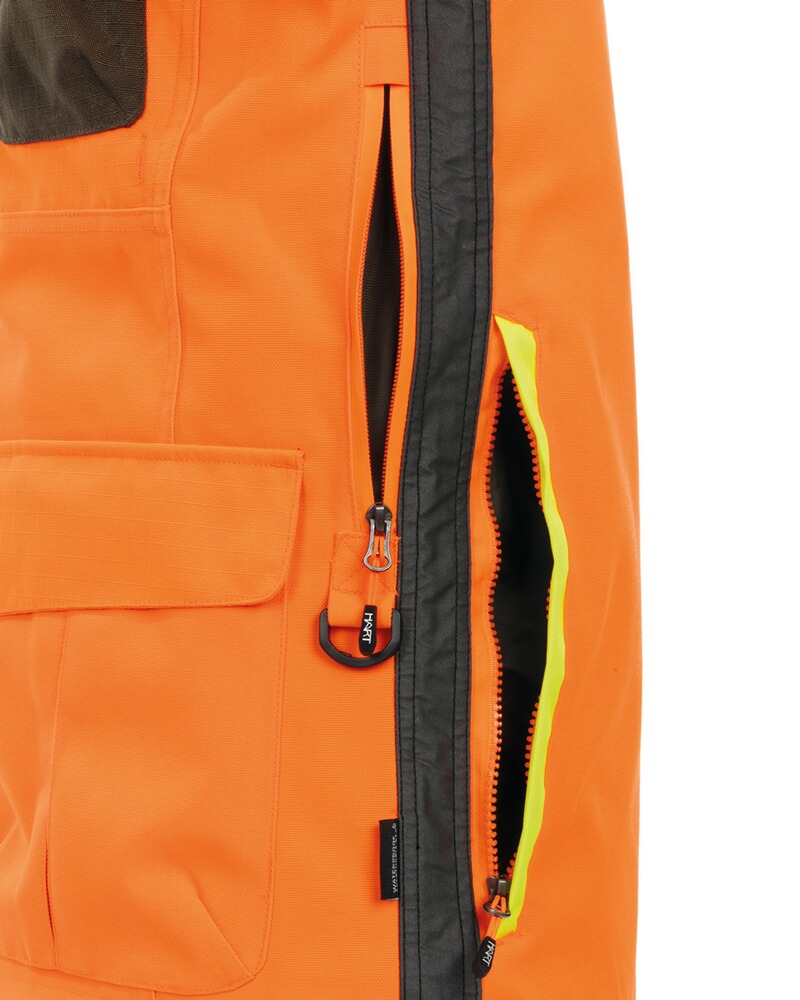 Jacke Wildpro-J XHP, Hart