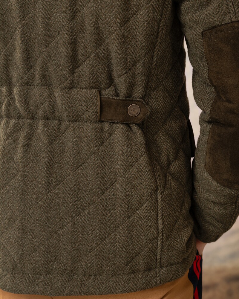 Loden-Steppjacke Wolkersdorf, Habsburg
