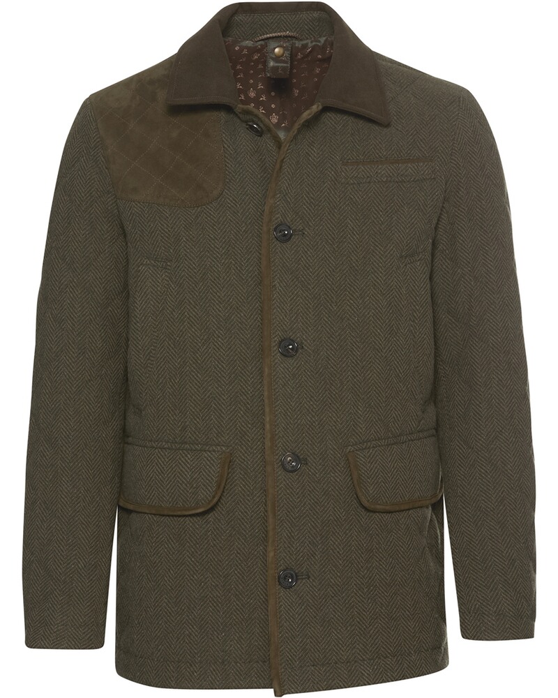 Loden-Steppjacke Wolkersdorf