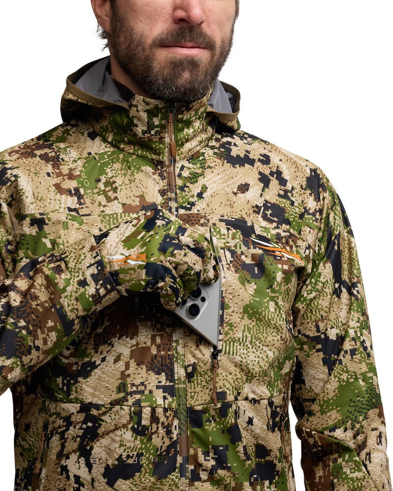 Jacke Jetstream LT Windstopper®, Sitka Gear