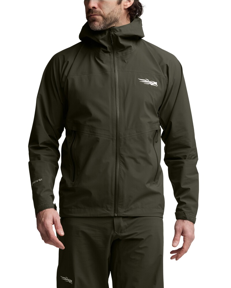 Jacke Dew Point Hooded GTX, Sitka Gear
