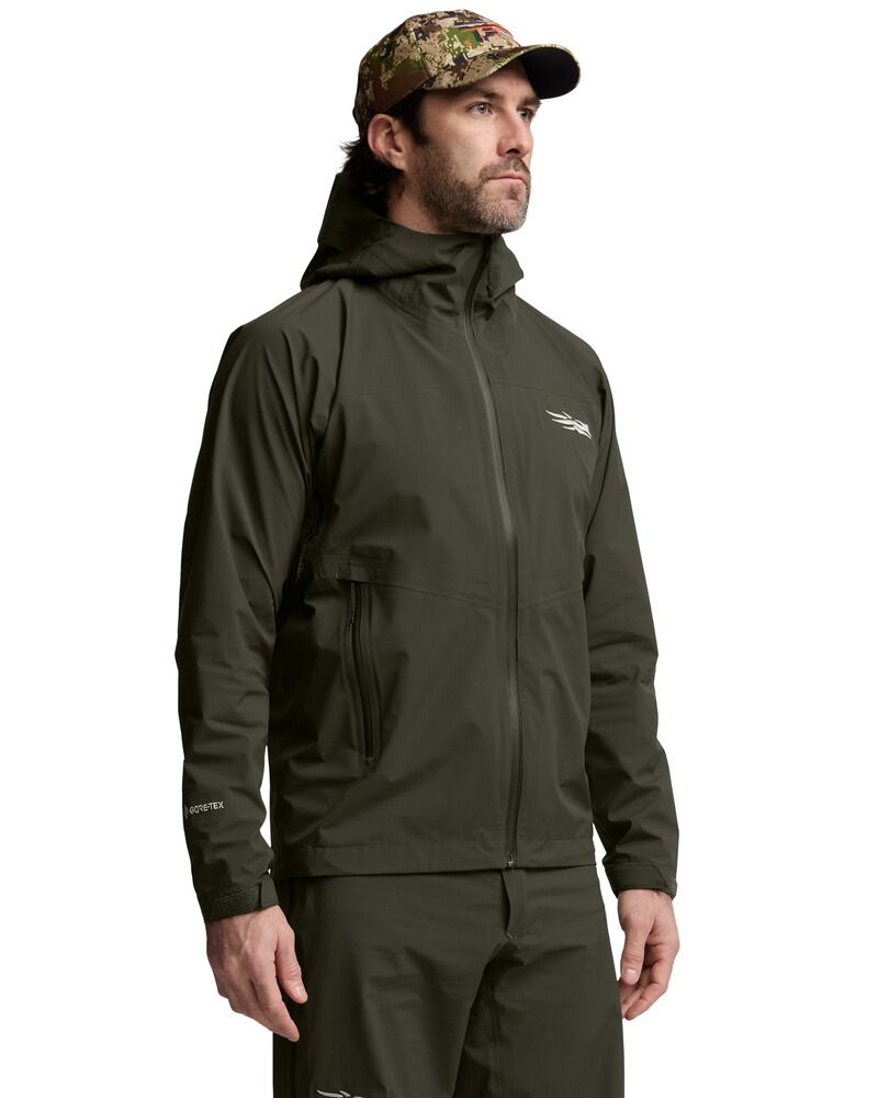Jacke Dew Point Hooded GTX, Sitka Gear