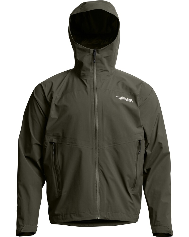 Jacke Dew Point Hooded GTX