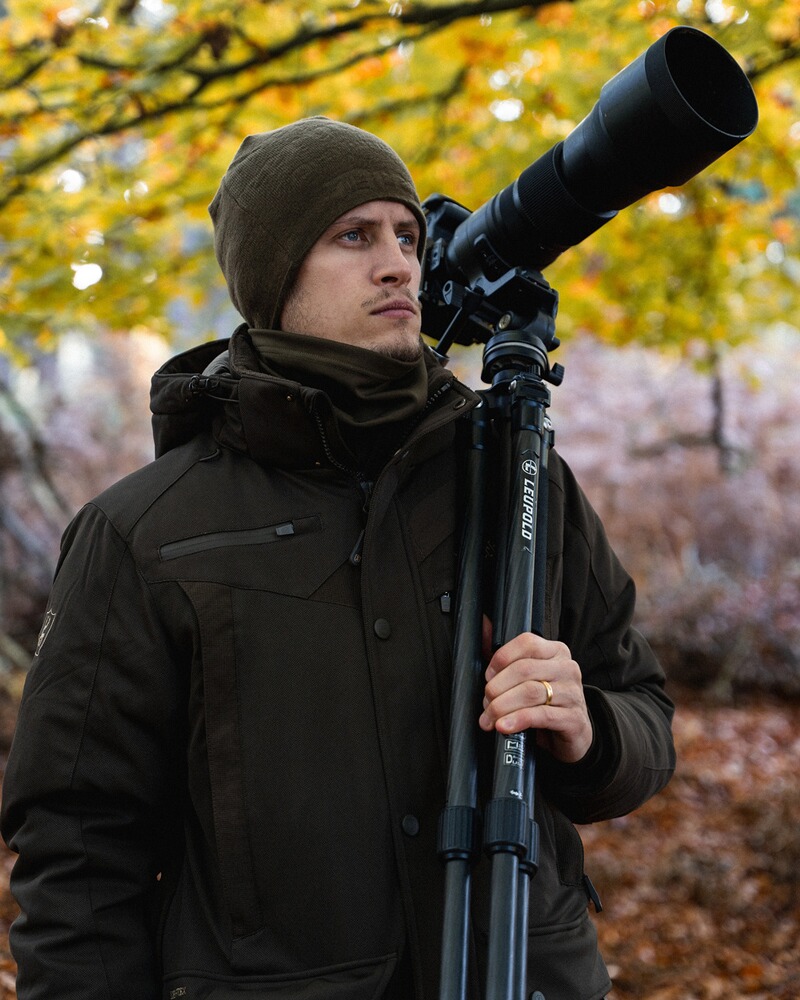 Winterjacke Muflon Pro, Deerhunter