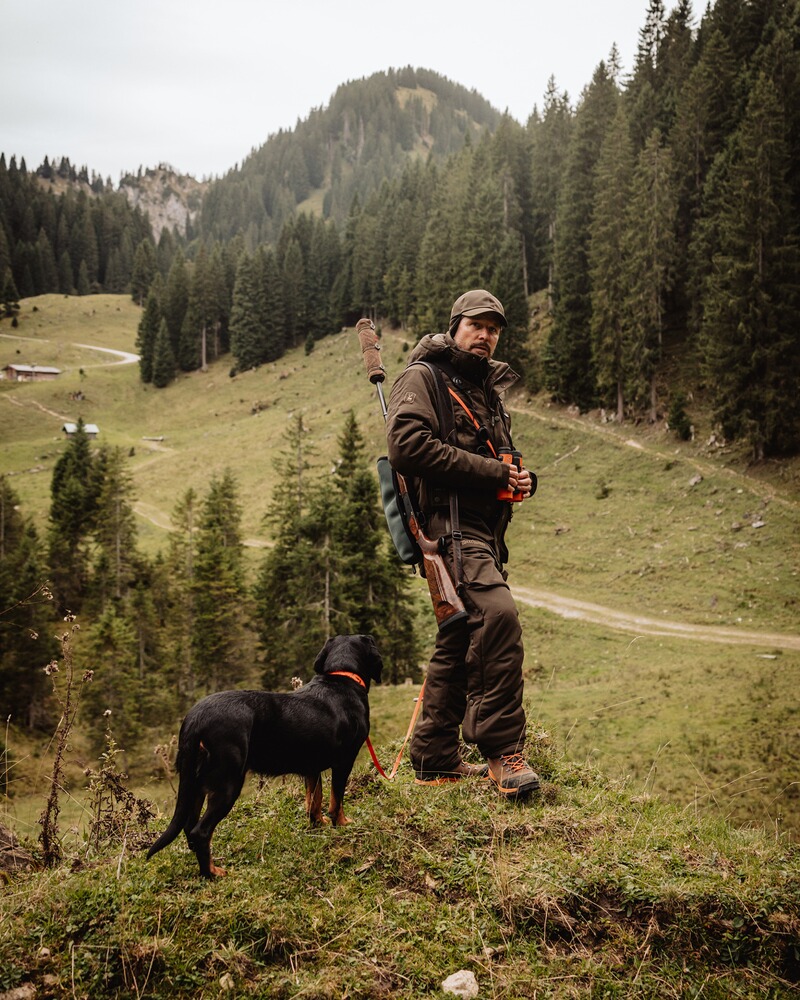 Winterjacke Muflon Pro, Deerhunter