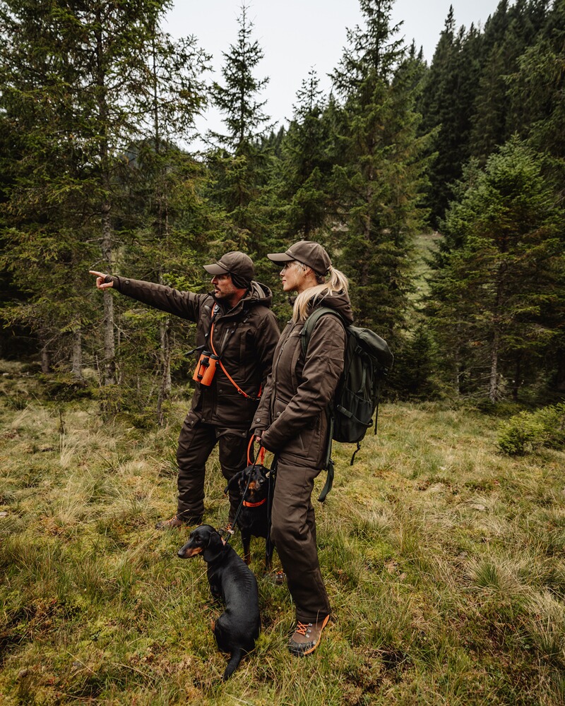 Winterjacke Muflon Pro, Deerhunter