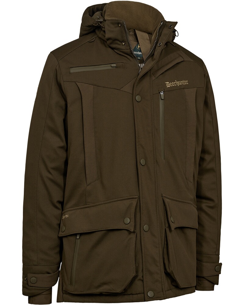 Winterjacke Muflon Pro