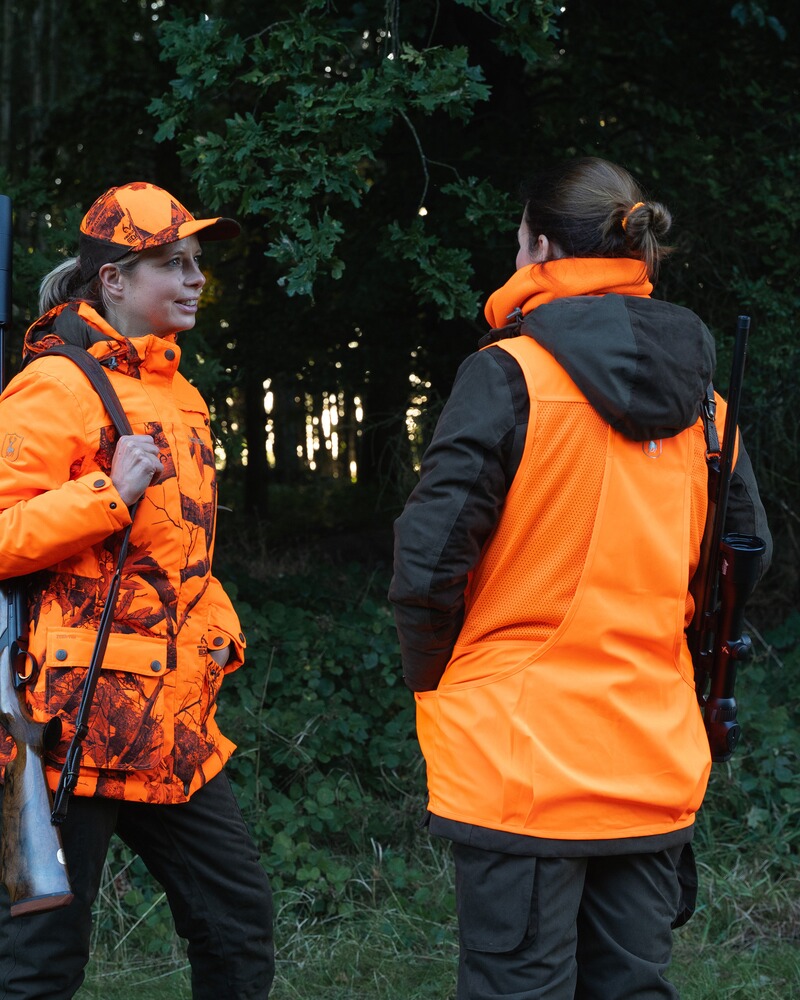 Signalweste Mesh, Deerhunter