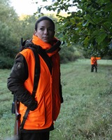 Signalweste Mesh, Deerhunter