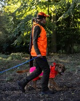 Signalweste Mesh, Deerhunter