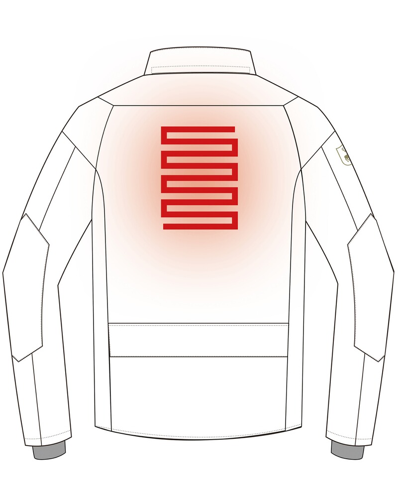 Jacke Heat Game, Deerhunter