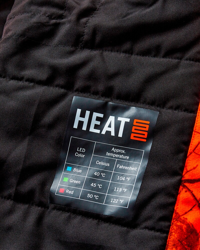 Jacke Heat Game, Deerhunter