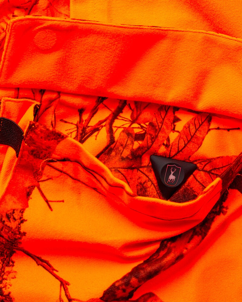 Jacke Heat Game, Deerhunter