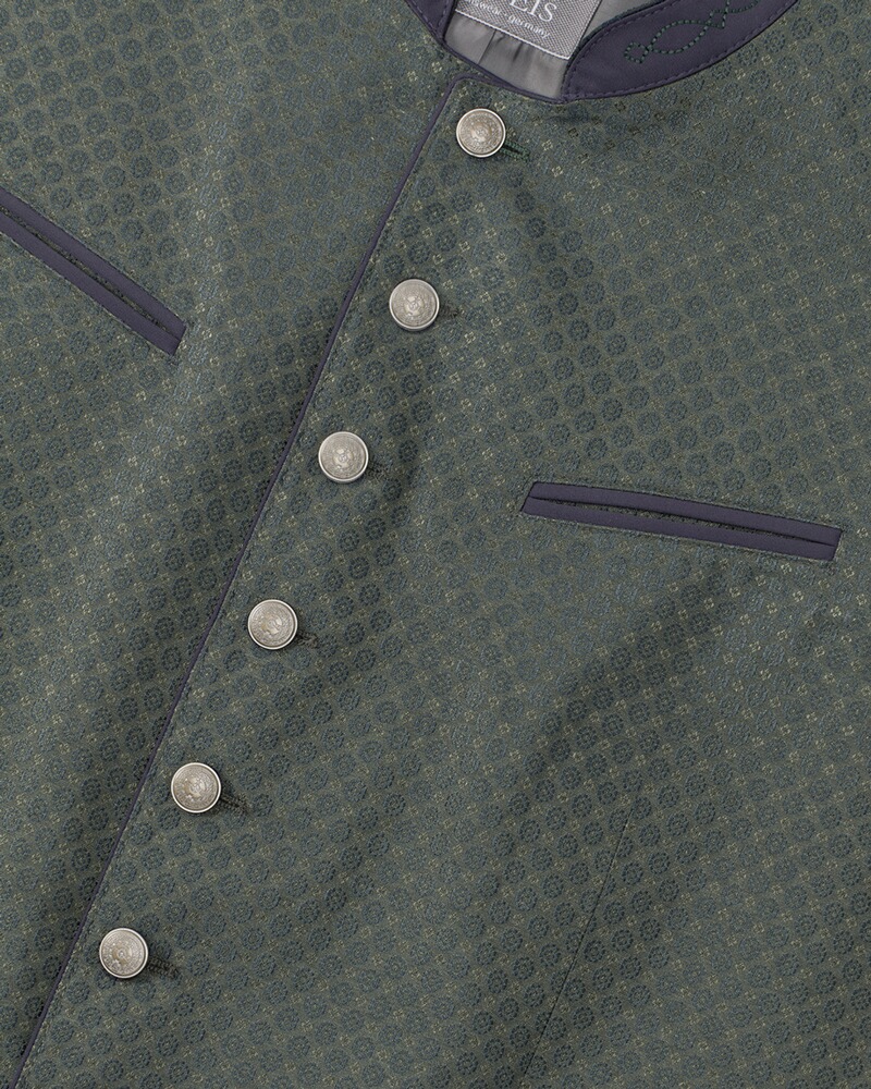 Jacquardweste, Luis Steindl