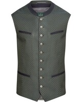 Jacquardweste, Luis Steindl