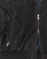 Lederblouson, HIGHMOOR