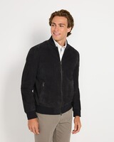 Lederblouson, HIGHMOOR