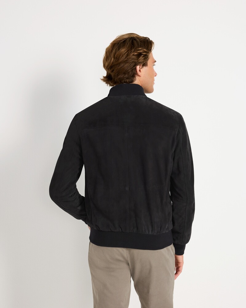 Lederblouson, HIGHMOOR