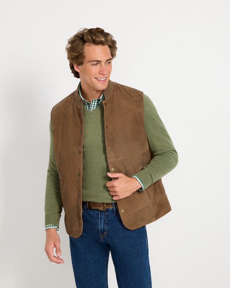 Lederweste, REITMAYER