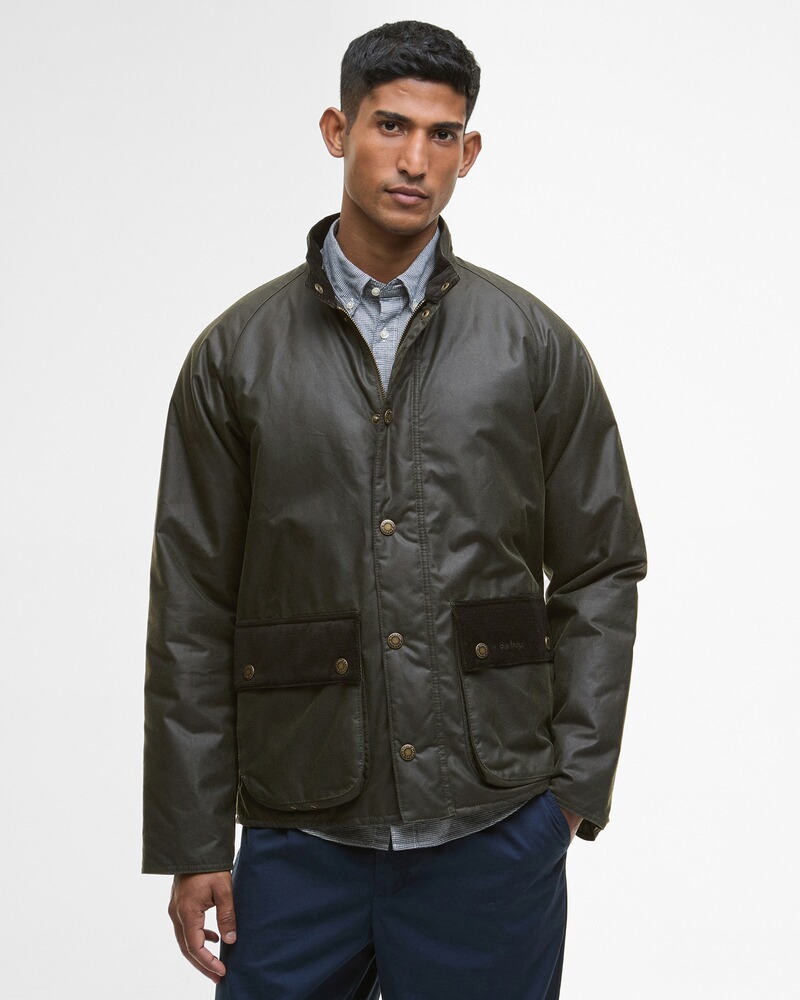 Wachsjacke Cordhill, Barbour
