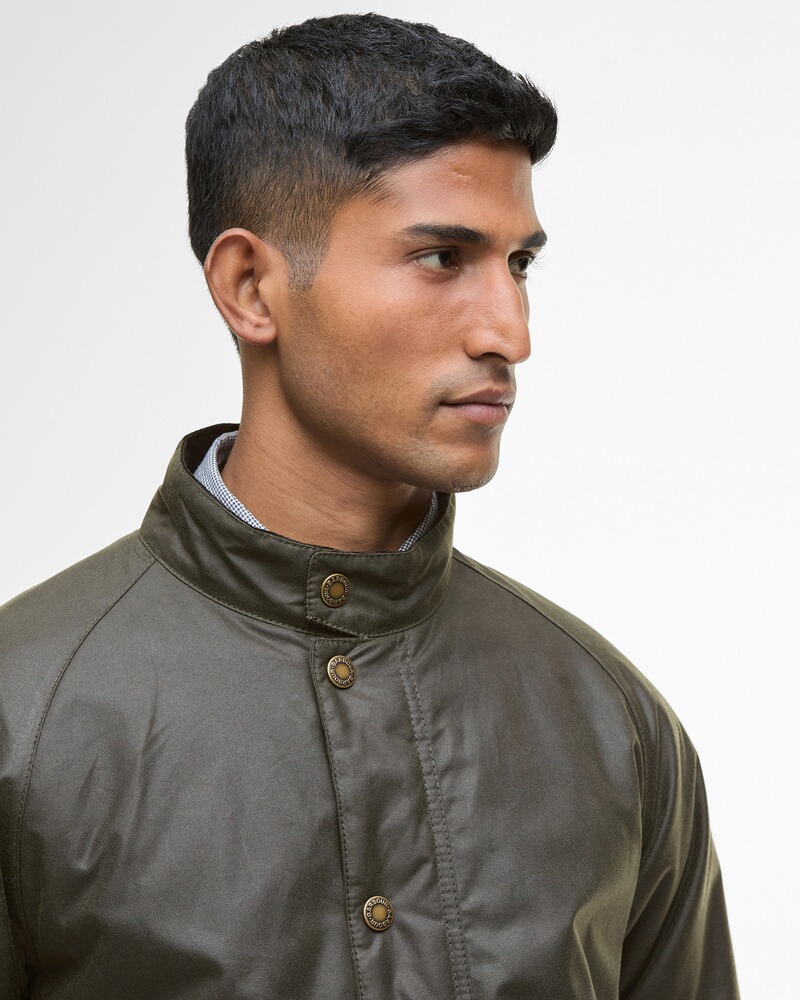 Wachsjacke Cordhill, Barbour