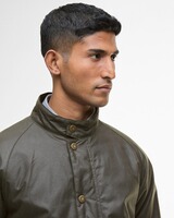 Wachsjacke Cordhill, Barbour