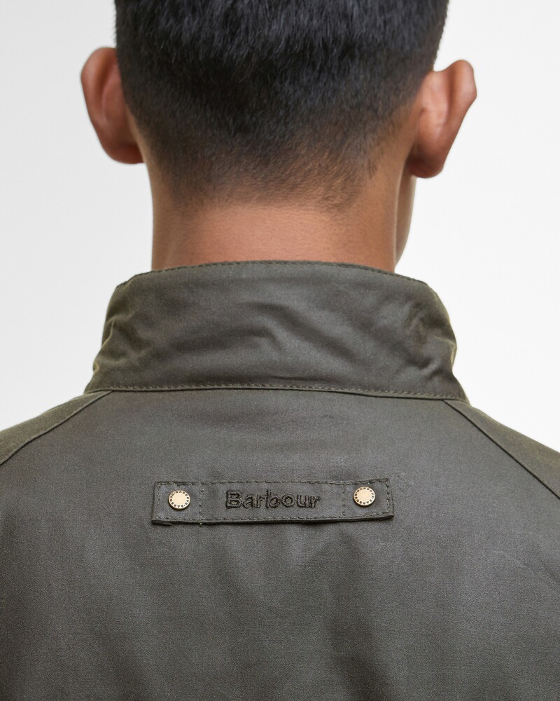 Wachsjacke Cordhill, Barbour