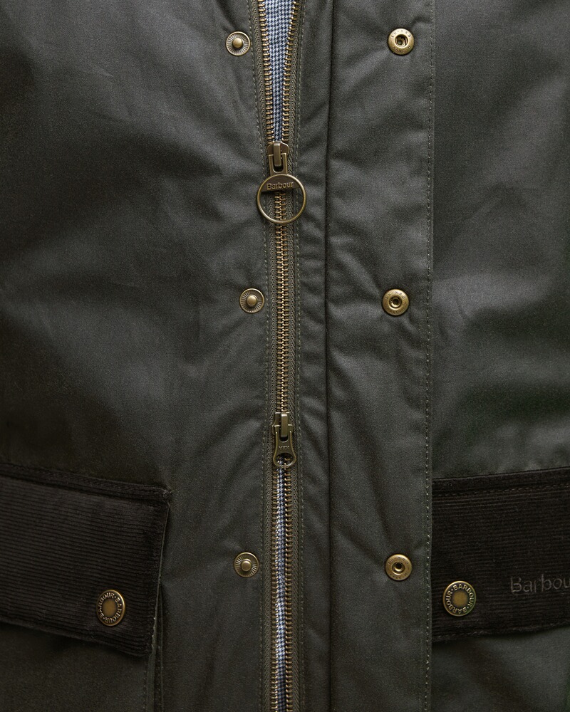 Wachsjacke Cordhill, Barbour
