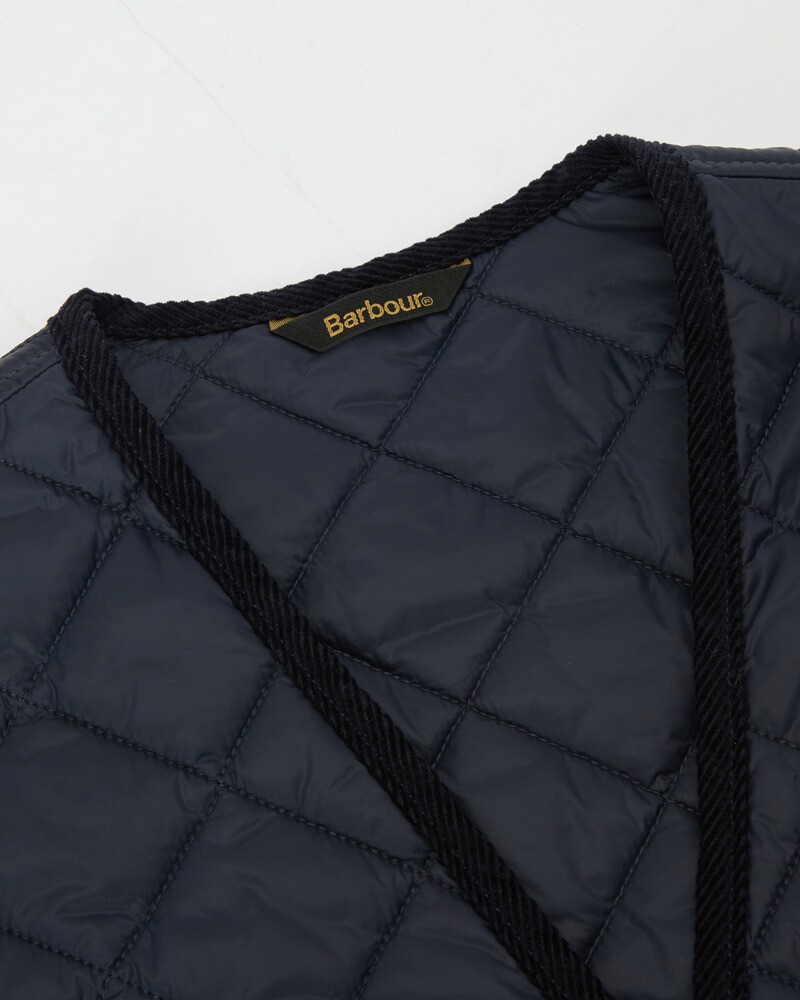 Steppweste , Barbour