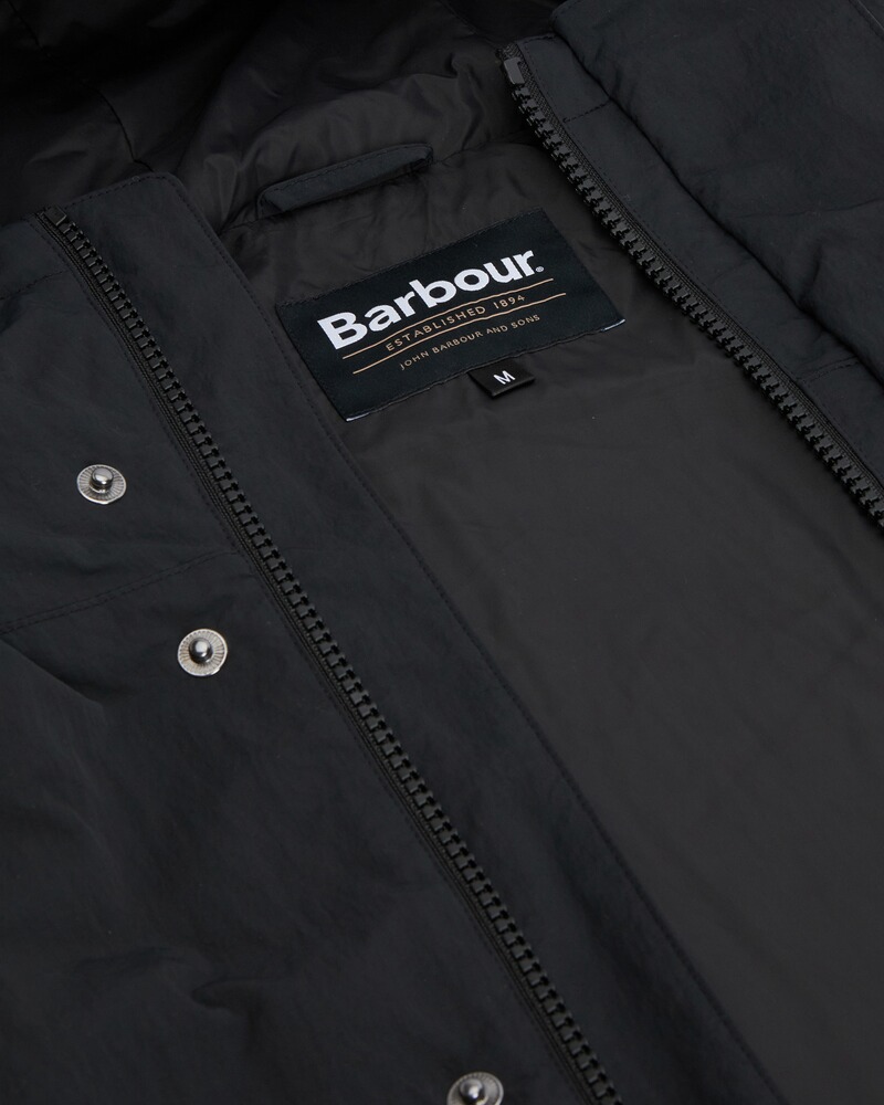 Wachsjacke Tract, Barbour