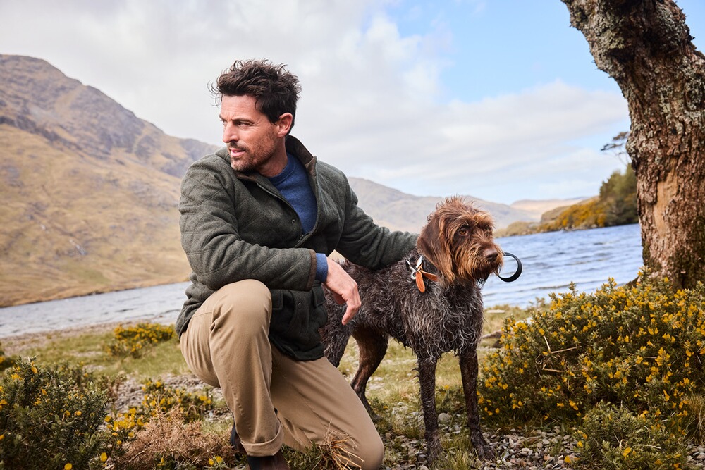 Pullover Saddington, Alan Paine
