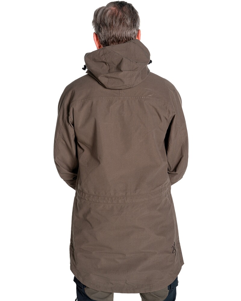 Anorak Ultimate Pro, Browning