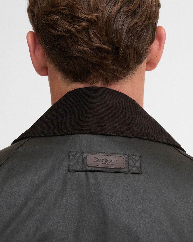Wachsjacke Stratford, Barbour