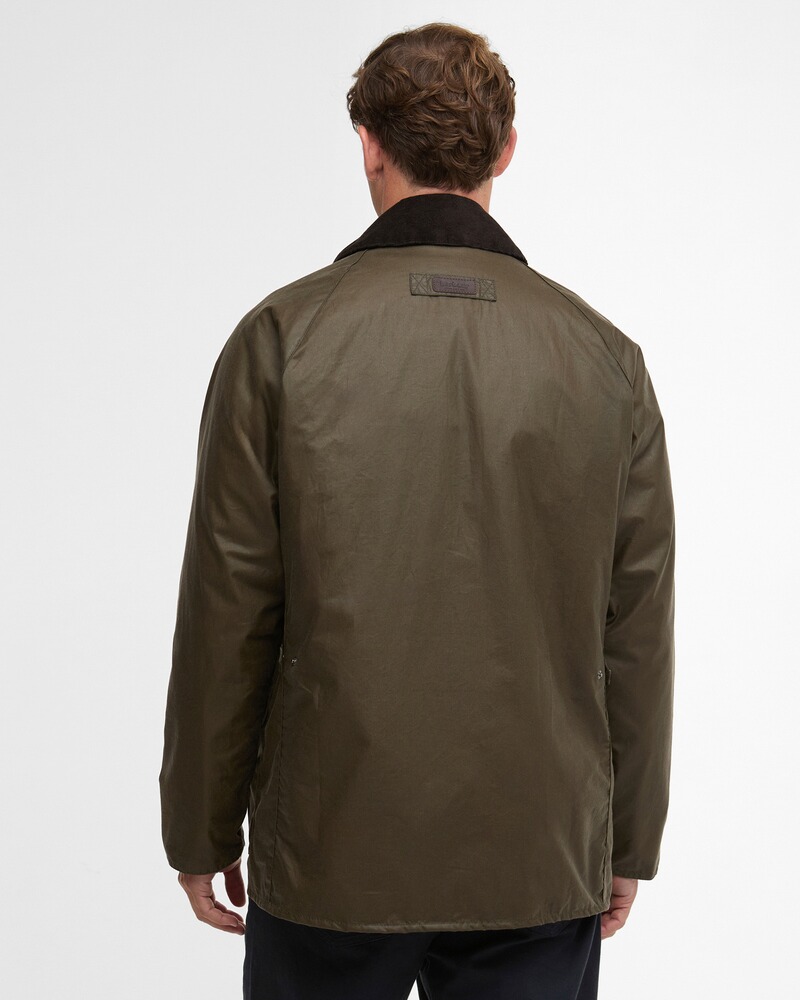 Wachsjacke Stratford, Barbour
