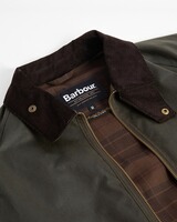 Wachsjacke Re-Engineered Blackett Spey, Barbour